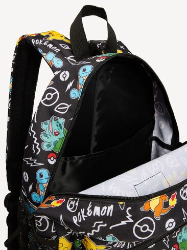Old Navy Pokémon™ Canvas Backpack for Kids - Black Jack in Kuwait