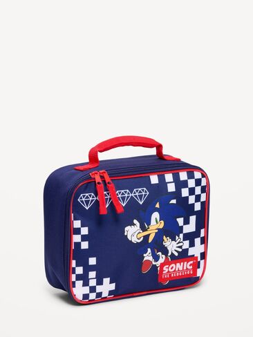 حقيبة غداء Old Navy Sonic The Hedgehog™ للأطفال - سونيك in Kuwait