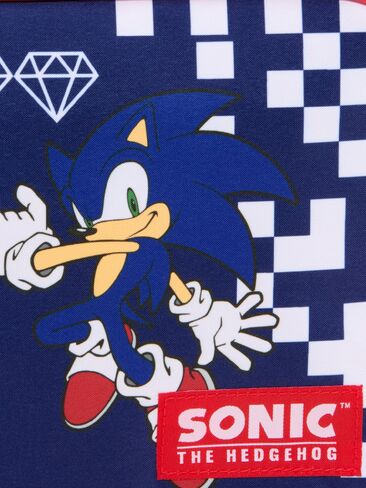 حقيبة غداء Old Navy Sonic The Hedgehog™ للأطفال - سونيك in Kuwait