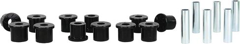 Nolathane REV165.0038 Rear Leaf Spring and Shackle Bushing Kit Compatible with Ford 15-20 F-150 in Kuwait
