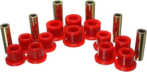 Energy Suspension 4.2147R Rear Leaf Spring Bushing Set in Kuwait