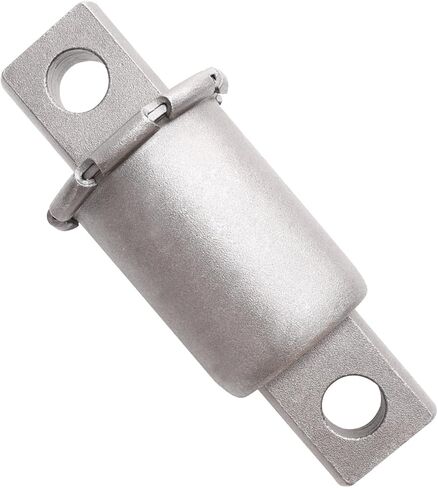 Torque Arm & Rear Rubber Leaf Spring Bushing Compatible with Freightliner FASII Airliner 1990+, fits for International 2003+, fits for Kenworth for Peterbilt 2004+, Replace RB268 MR782 RB-268 in Kuwait