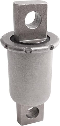 Torque Arm & Rear Rubber Leaf Spring Bushing Compatible with Freightliner FASII Airliner 1990+, fits for International 2003+, fits for Kenworth for Peterbilt 2004+, Replace RB268 MR782 RB-268 in Kuwait