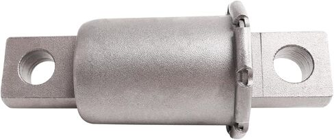 Torque Arm & Rear Rubber Leaf Spring Bushing Compatible with Freightliner FASII Airliner 1990+, fits for International 2003+, fits for Kenworth for Peterbilt 2004+, Replace RB268 MR782 RB-268 in Kuwait