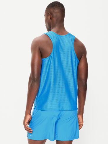 دبابة أداء مريحة من Old Navy - أزرق مشوه in Kuwait