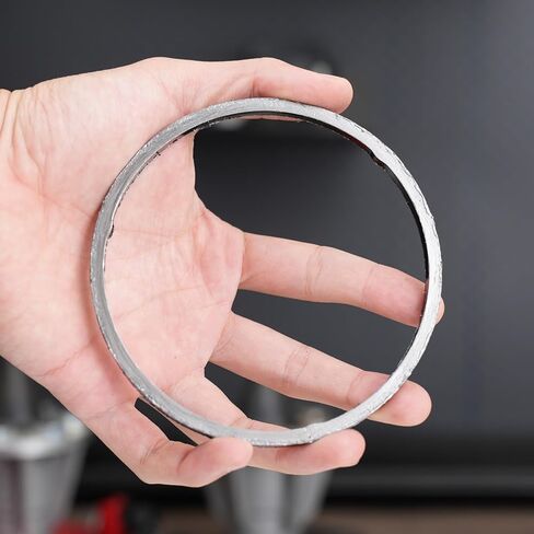 Sealing Ring 18307581970 for BMW F20 F46 F45 F23 F22 F87 F34 F30 F31 F36 F33 F32 F07 F10 F11 F06 G32 F12 G12 I12 E84 F39 F25 F26 G02 F15 F05 F16 E89 for Mini F55, Exhaust Pipe Interface Gasket in Kuwait