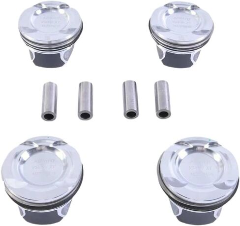 Pistons And Rings Set Compatible With A200 CLA200 GLA200 1.6T M270.910 Engine Φ83mm KS in Kuwait