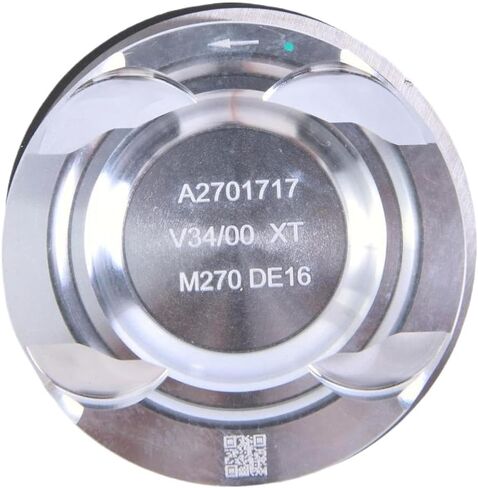 Pistons And Rings Set Compatible With A200 CLA200 GLA200 1.6T M270.910 Engine Φ83mm KS in Kuwait