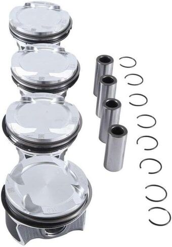 مجموعة حلقات مكبس المحرك Φ82.00mm متوافقة مع F55 F56 G30 120i 220i 11258657760 11258678931 11258618503 11258638450 in Kuwait