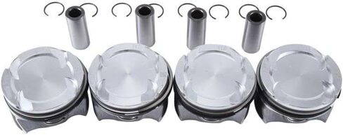مجموعة حلقات مكبس المحرك Φ82.00mm متوافقة مع F55 F56 G30 120i 220i 11258657760 11258678931 11258618503 11258638450 in Kuwait
