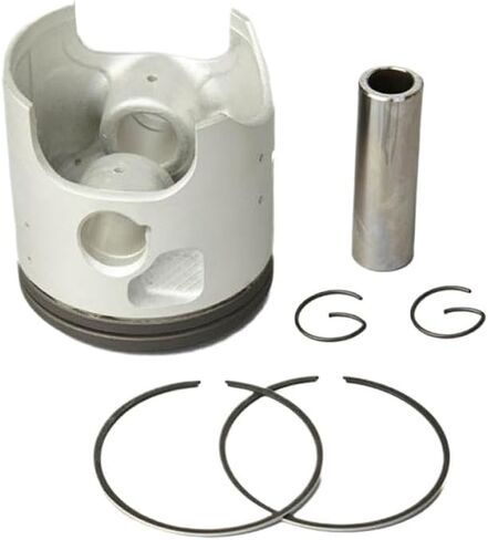 Connecting Rod And Piston Ring Kit 66mm Compatible With KDX200 KDX 200 1989 2005 in Kuwait