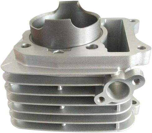 مجموعة حشيات حلقات المكبس الأسطوانية φ66MM متوافقة مع DR200 DR200SE DF200 VanVan 200 in Kuwait