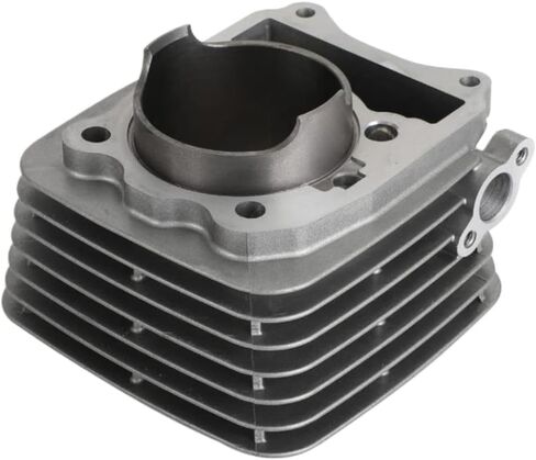 مجموعة حشيات حلقات المكبس الأسطوانية φ66MM متوافقة مع DR200 DR200SE DF200 VanVan 200 in Kuwait