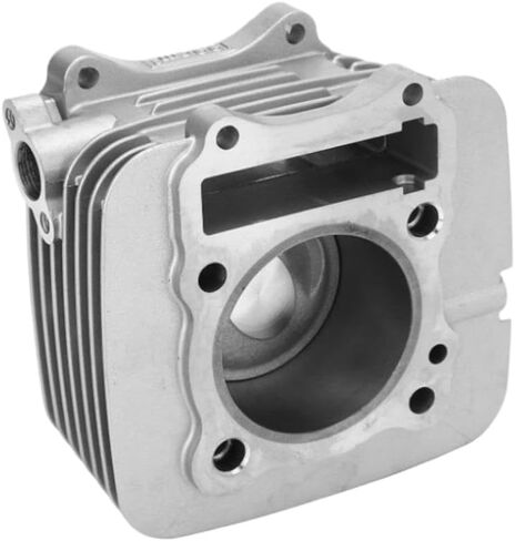 مجموعة حشيات حلقات المكبس الأسطوانية φ66MM متوافقة مع DR200 DR200SE DF200 VanVan 200 in Kuwait