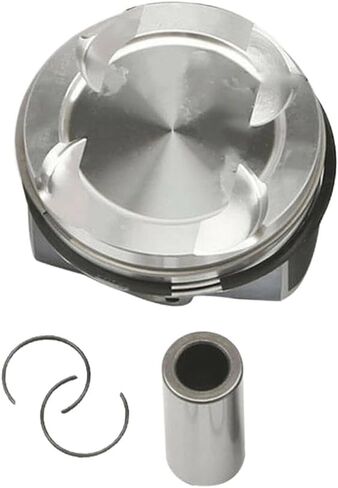 Engine Piston Rings Set 4pcs Φ82.00mm Compatible With F20 F23 F33 F55 F56 G30 120i 220i 11258657760 11258678931 11258618503 11258638450 in Kuwait