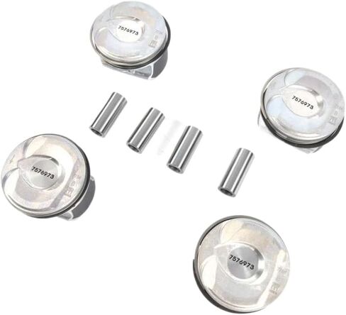 Piston And Ring Set 11257566019 Compatible With 2006–2016 Countryman R55 R61 N14 Turbo in Kuwait