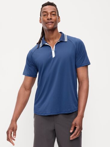 بولو بسحاب من Old Navy CloudMotion - أزرق باسيفيكي in Kuwait