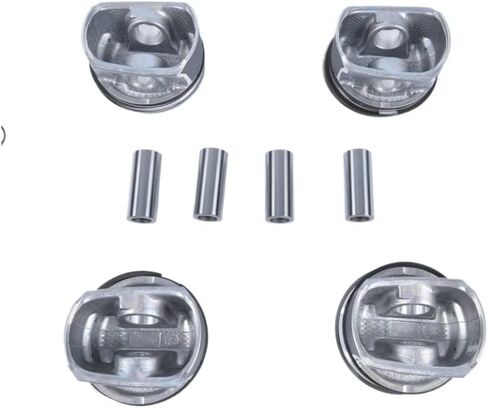 Piston And Ring Set 11257566019 Compatible With 2006–2016 Countryman R55 R61 N14 Turbo in Kuwait