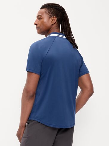 بولو بسحاب من Old Navy CloudMotion - أزرق باسيفيكي in Kuwait