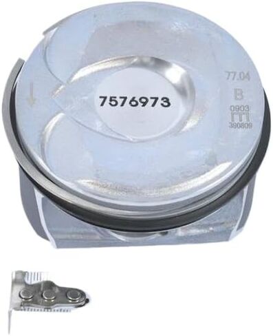 Piston And Ring Set 11257566019 Compatible With 2006–2016 Countryman R55 R61 N14 Turbo in Kuwait