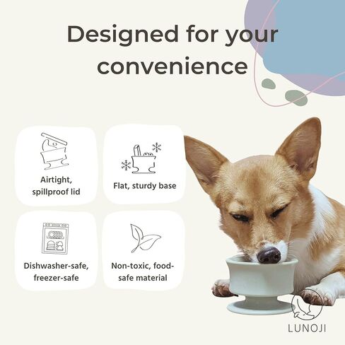 CHEWDEN Trove | Frozen Treat Holder | Dog Ice Cream | Mess-Free | Dog Enrichment in Saudi Arabia