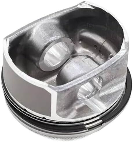مجموعة مكبس وحلقات المحرك لمحركات 2.6 لتر V6 M112 المتوافقة مع موديلات E240 CLK240 C320 - رقم القطعة A1120302917 in Kuwait