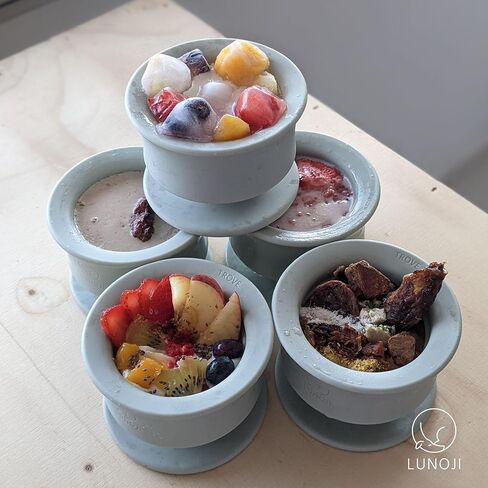 CHEWDEN Trove | Frozen Treat Holder | Dog Ice Cream | Mess-Free | Dog Enrichment in Saudi Arabia