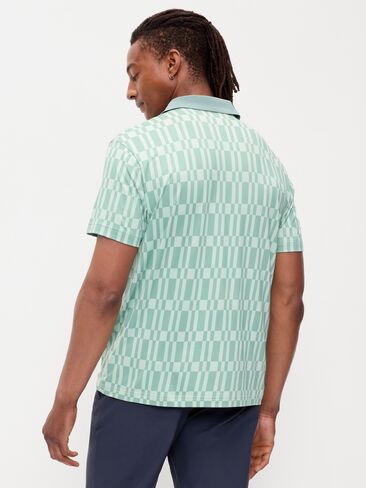بولو Old Navy CloudMotion - أخضر هندسي in Kuwait
