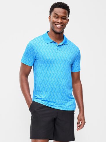 Old Navy CloudMotion Polo - بلو دايموند in Kuwait