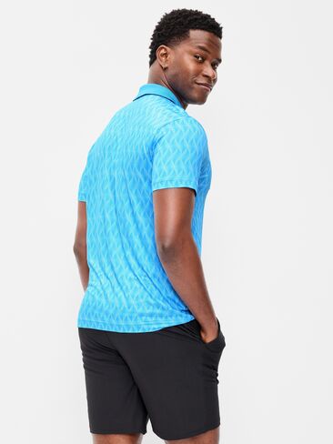 Old Navy CloudMotion Polo - بلو دايموند in Kuwait