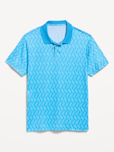 Old Navy CloudMotion Polo - بلو دايموند in Kuwait