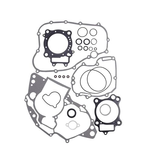 Motorcycle Cover Cylinder Gasket Kit Compatible with CRF250R 2004-2009 CRF250X CRF 250X 250R 250 2004-2017 in Kuwait