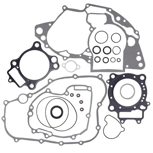 Motorcycle Cover Cylinder Gasket Kit Compatible with CRF250R 2004-2009 CRF250X CRF 250X 250R 250 2004-2017 in Kuwait