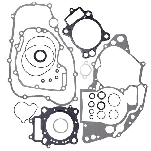 Motorcycle Cover Cylinder Gasket Kit Compatible with CRF250R 2004-2009 CRF250X CRF 250X 250R 250 2004-2017 in Kuwait