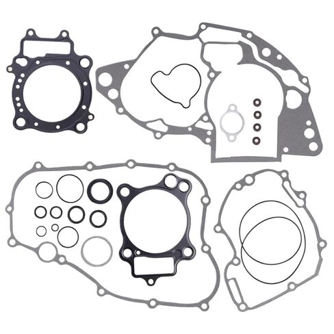 Motorcycle Cover Cylinder Gasket Kit Compatible with CRF250R 2004-2009 CRF250X CRF 250X 250R 250 2004-2017 in Kuwait
