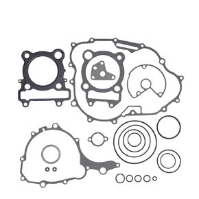 Motorcycle Cover Cylinder Gasket Kit 12B-E1351-00 12B-E1181-00 12B-E5451-00 12B-E5461-00 Compatible with YBR250 YS250 YBR YS 250 in Kuwait