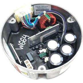 استبدال لوحدة ECM القابلة للبرمجة Goodman M055PWCVK-0337 فقط 0131M00271 CW LE المستخدمة #W664 # مستعملة # تم اختبارها in Kuwait