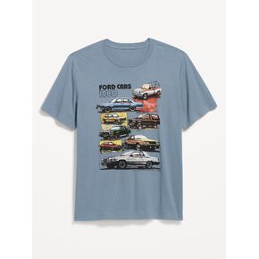 Old Navy Ford™ T-Shirt - Stonewash in Kuwait