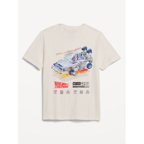 تي شيرت Old Navy Back to the Future™ - ملح البحر in Kuwait