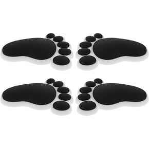 SHERCHPRY 4pcs Car Door Protector Anti-Collision Strips Car Edge Guard Sticker Trim Film for Vehicle Door and Mirror Anti-Scratch Protection and Trucks in Kuwait