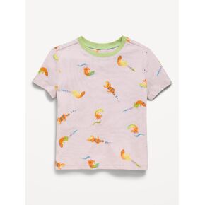 Old Navy Printed Short-Sleeve T-Shirt for Toddler Boys - Gecko in Kuwait