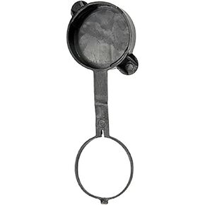 1x Engine Coolant Reservoir Cap for Ford Cougar 1991 3.8L V6, 5.0L V8, for Mercury Capri 1986 2.3L l4, 3.8L V6, 5.0L V8 in Kuwait