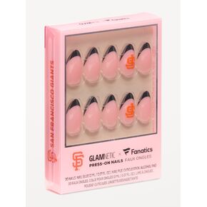 Old Navy Glamnetic x Fanatics San Francisco Giants Press-On Nail Kit - San Francisco Giants in Kuwait