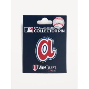 Old Navy WinCraft® Atlanta Braves Primary Collector Enamel Pin - Atlanta Braves in Kuwait