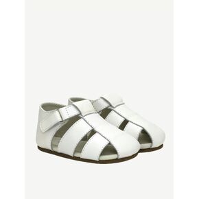 Old Navy Robeez Lacey First Kick Sandals - White in Kuwait