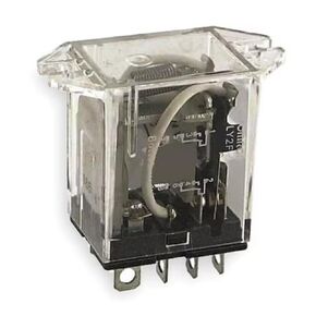 لمرحل اومرون Ly2f-Dc12، 8Pin، Dpdt، 10A، 12Vdc in Kuwait