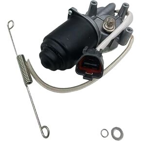 12V Stop Motor Assy For Yanmar 4TNV94 Engine For Doosan SOLAR 55W-V 55-V PLUS Excavator 129900-66790 12990066790 in Kuwait