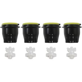 4-Pack LEV 3.0 Soda Valve Nozzle Part LEV Soda Coke Valve Diffuser Internal Mixer Soda Maker Parts Accessories in Kuwait