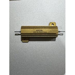 1 قطعة NH-50 مقاوم طاقة ألومنيوم 50 وات 350 كيلو أوم in Kuwait
