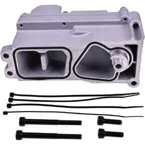 FridayParts Turbocharger Actuator 68444773AA 68444773 Compatible for Cummins Engine 6.7L Dodge Truck Ram 2500 3500 Replacement in Kuwait